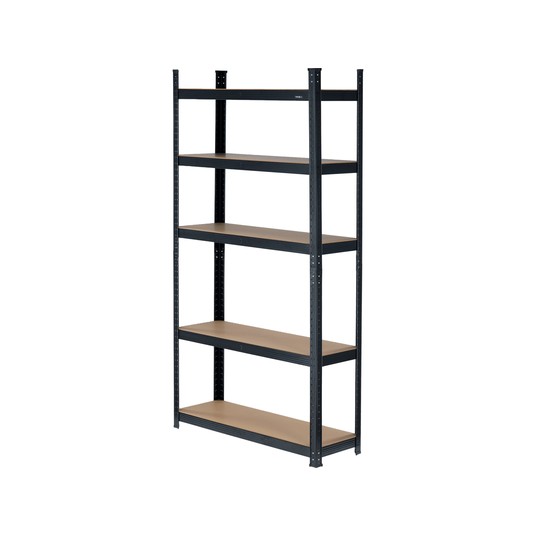 REGAŁ MAGAZYNOWY 180X90X30CM MAL. HDF -zdjęcie numer 2