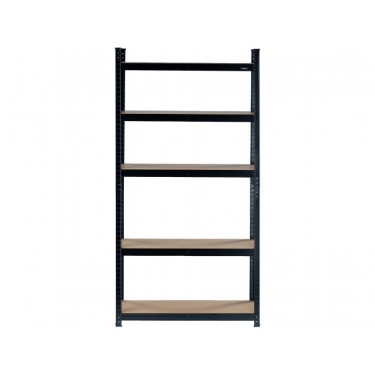 REGAŁ MAGAZYNOWY 180X90X30CM MAL. HDF -zdjęcie numer 3
