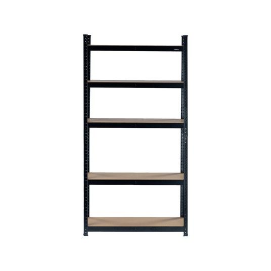 REGAŁ MAGAZYNOWY 180X90X30CM MAL. HDF -zdjęcie numer 3