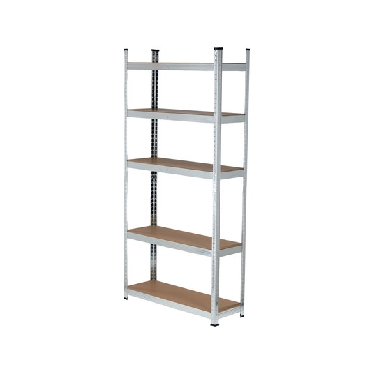 REGAŁ MAGAZYNOWY 180X90X30CM OCYNK HDF -zdjęcie numer 2
