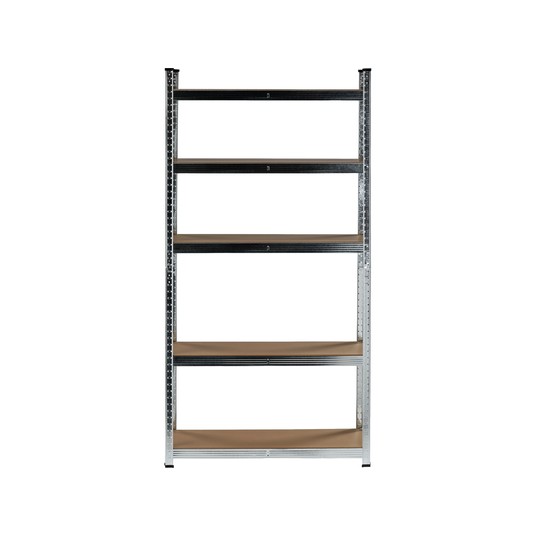 REGAŁ MAGAZYNOWY 180X90X30CM OCYNK HDF -zdjęcie numer 3