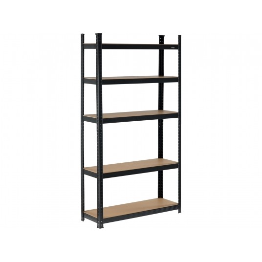 REGAŁ MAGAZYNOWY 180X90X40CM MAL. HDF -zdjęcie numer 1