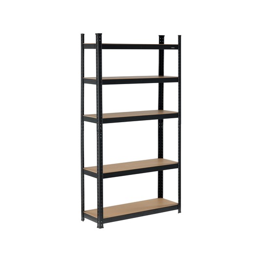 REGAŁ MAGAZYNOWY 180X90X40CM MAL. HDF -zdjęcie numer 1