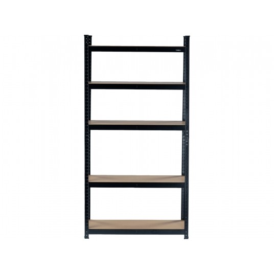 REGAŁ MAGAZYNOWY 180X90X40CM MAL. HDF -zdjęcie numer 3