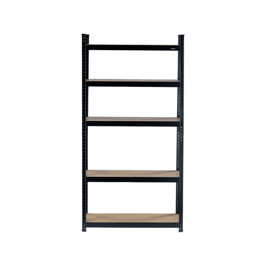 REGAŁ MAGAZYNOWY 180X90X40CM MAL. HDF -zdjęcie numer 3