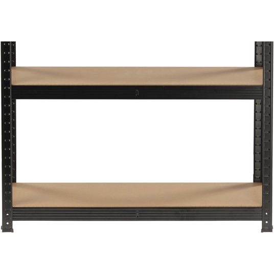 REGAŁ MAGAZYNOWY 180X90X40CM MAL. HDF -zdjęcie numer 4