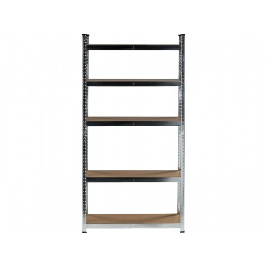 REGAŁ MAGAZYNOWY 180X90X40CM OCYNK HDF -zdjęcie numer 3