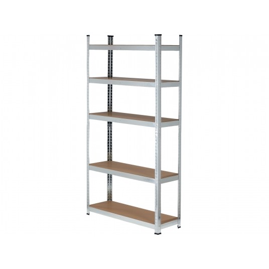 REGAŁ MAGAZYNOWY 180X90X40CM OCYNK HDF -zdjęcie numer 2
