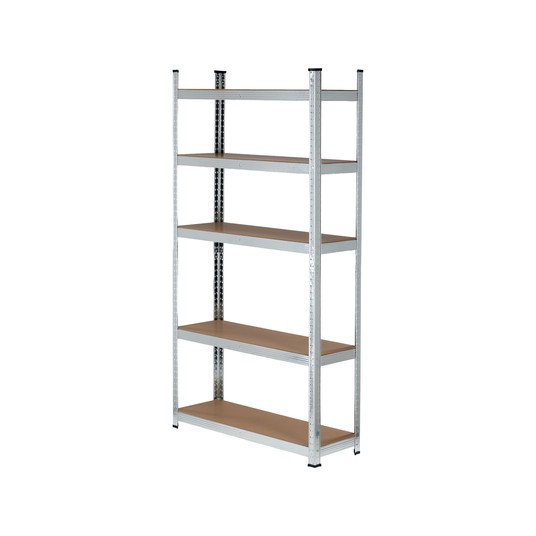 REGAŁ MAGAZYNOWY 180X90X40CM OCYNK HDF -zdjęcie numer 2