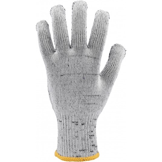 RĘKAWICE BAW-POLIES Z SIATKĄ PVC CROSS10 -zdjęcie numer 3