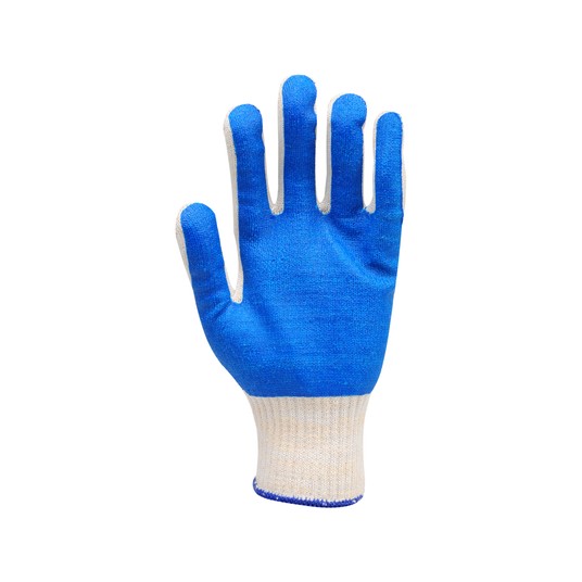 RĘKAWICE BAWEŁNIANE POWLEKANE PVC "B1" -zdjęcie numer 3