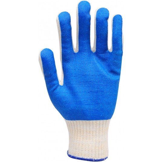 RĘKAWICE BAWEŁNIANE POWLEKANE PVC "B1" -zdjęcie numer 3