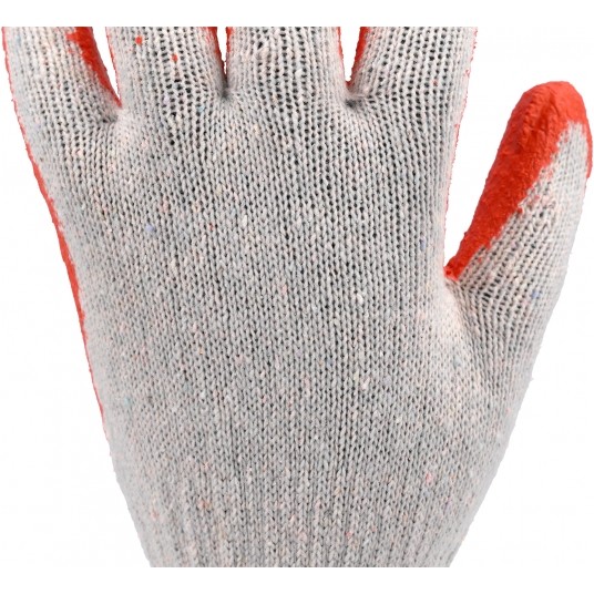 RĘKAWICE GUMOWANE 'WAMPIRKI' 21CM /1PARA -zdjęcie numer 5