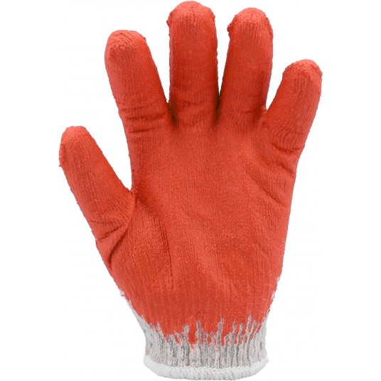 RĘKAWICE GUMOWANE 'WAMPIRKI' 21CM /1PARA -zdjęcie numer 4