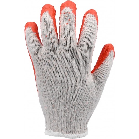 RĘKAWICE GUMOWANE 'WAMPIRKI' 21CM /1PARA -zdjęcie numer 3