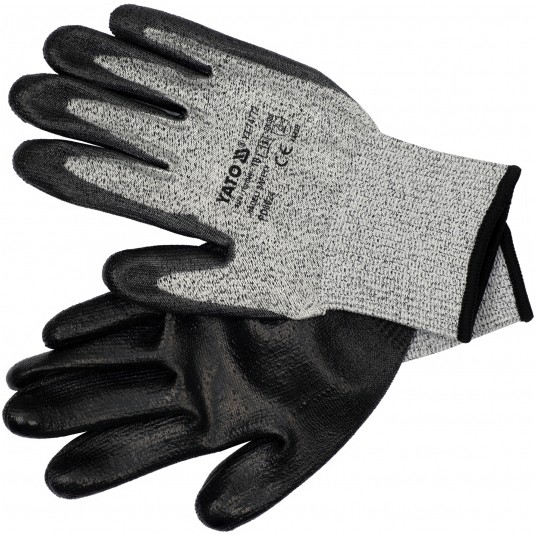 RĘKAWICE OCHR. HPPE ANTYPRZEC. R. 10 -zdjęcie numer 1