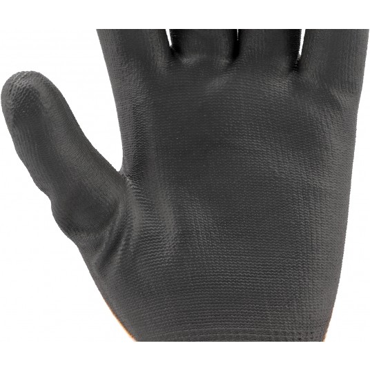 RĘKAWICE OCHR. Z OBSŁ. SMART. PU R. 8 -zdjęcie numer 6