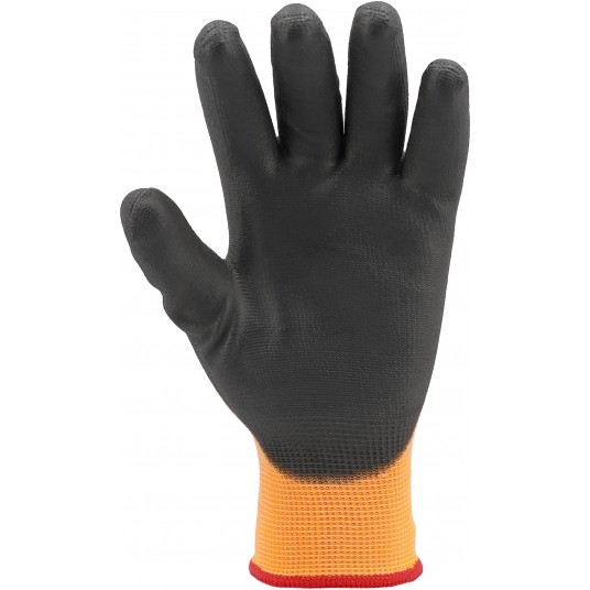 RĘKAWICE OCHR. Z OBSŁ. SMART. PU R. 8 -zdjęcie numer 4