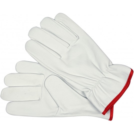 RĘKAWICE OCHRONNE ROZM. 10 -zdjęcie numer 1