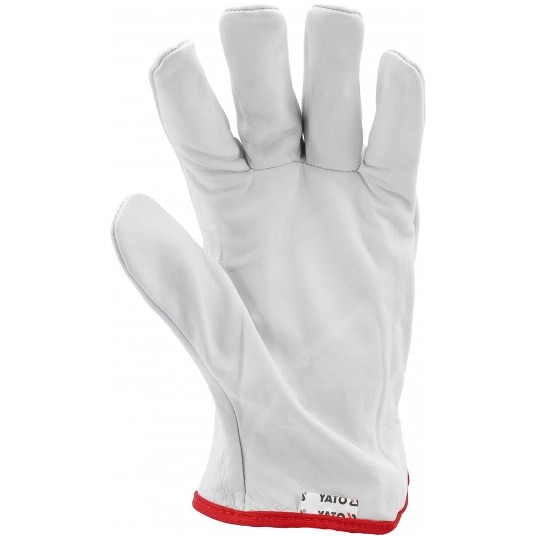 RĘKAWICE OCHRONNE ROZM. 10 -zdjęcie numer 4