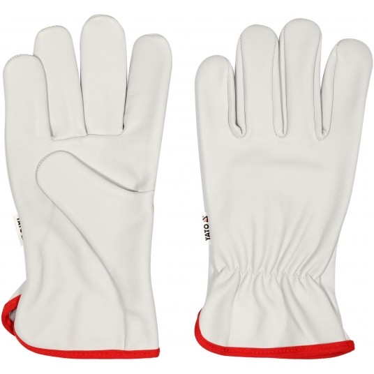 RĘKAWICE OCHRONNE ROZM. 10 -zdjęcie numer 7