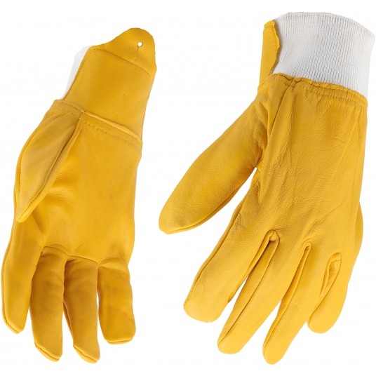 RĘKAWICE OCHRONNE ROZM. 10 -zdjęcie numer 2