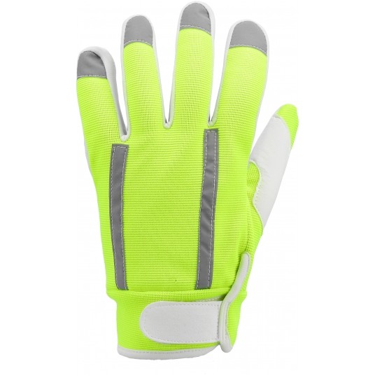 RĘKAWICE OCHRONNE ROZM. 10 -zdjęcie numer 3