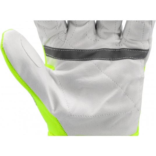 RĘKAWICE OCHRONNE ROZM. 10 -zdjęcie numer 6