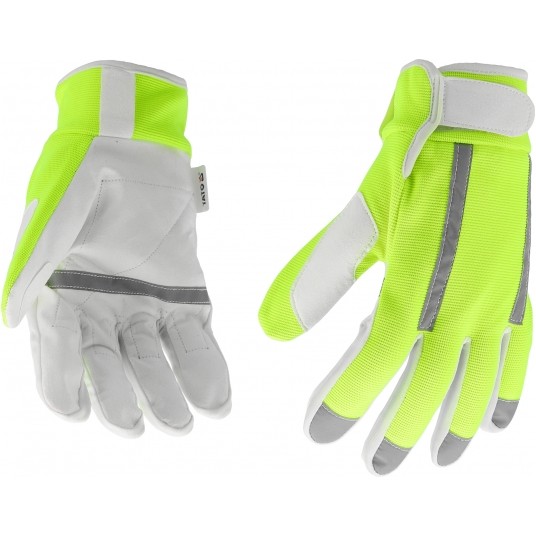 RĘKAWICE OCHRONNE ROZM. 10 -zdjęcie numer 2