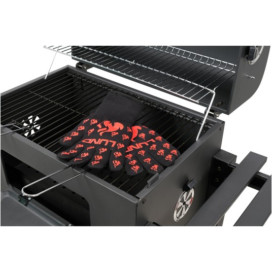 RĘKAWICE ODPORNE NA WYSOKĄ TEMP, GRILL -zdjęcie numer 6