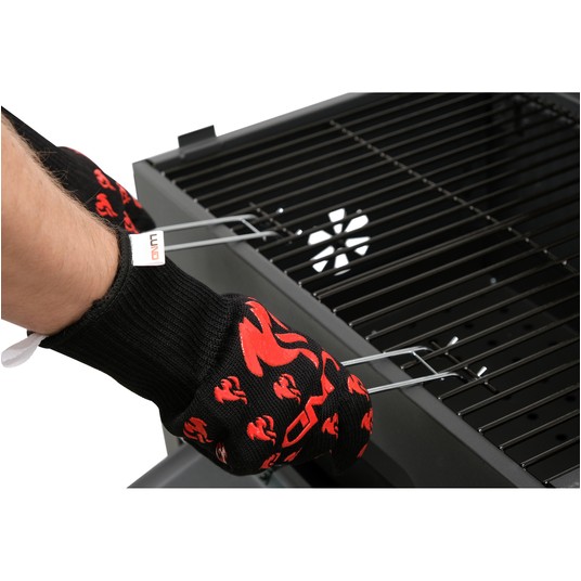RĘKAWICE ODPORNE NA WYSOKĄ TEMP, GRILL -zdjęcie numer 7