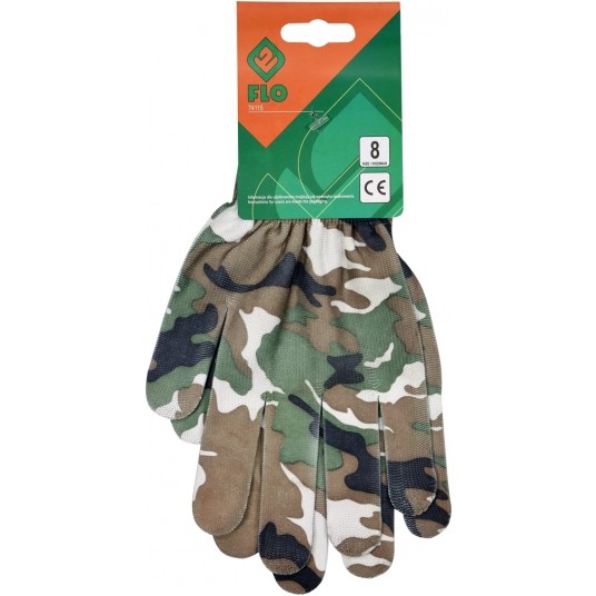 RĘKAWICE OGRODNICZE MORO TYP:B 8" -zdjęcie numer 10