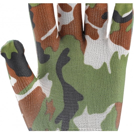 RĘKAWICE OGRODNICZE MORO TYP:B 8" -zdjęcie numer 7