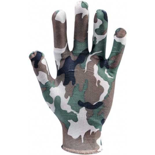 RĘKAWICE OGRODNICZE MORO TYP:B 8" -zdjęcie numer 9