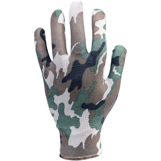 RĘKAWICE OGRODNICZE MORO TYP:B 8" -zdjęcie numer 8