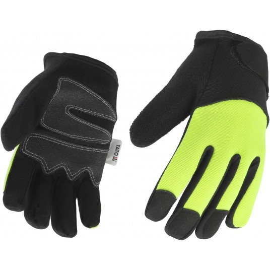 RĘKAWICE ROB. AMARA ZE WZMOC. ROZM 8 -zdjęcie numer 2