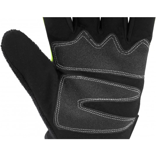 RĘKAWICE ROB. AMARA ZE WZMOC. ROZM 8 -zdjęcie numer 6