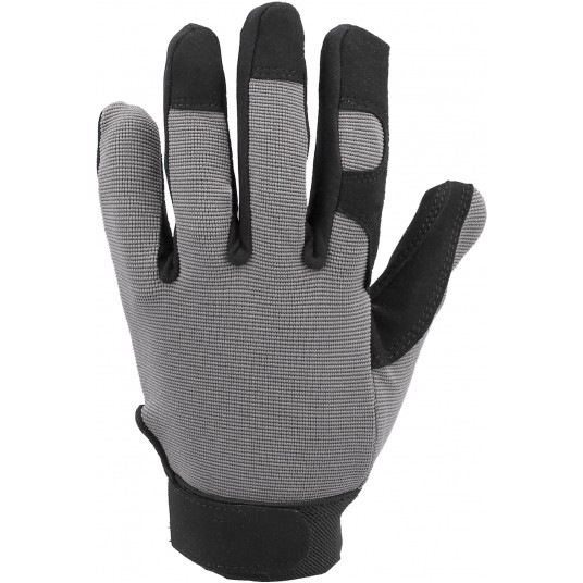 RĘKAWICE ROBOCZE AMARA ROZM. 8 -zdjęcie numer 3