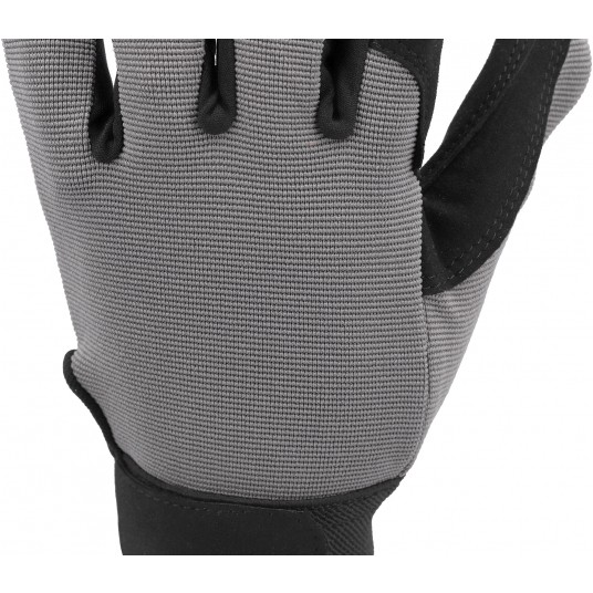 RĘKAWICE ROBOCZE AMARA ROZM. 8 -zdjęcie numer 5