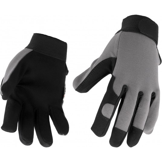 RĘKAWICE ROBOCZE AMARA ROZM. 8 -zdjęcie numer 2