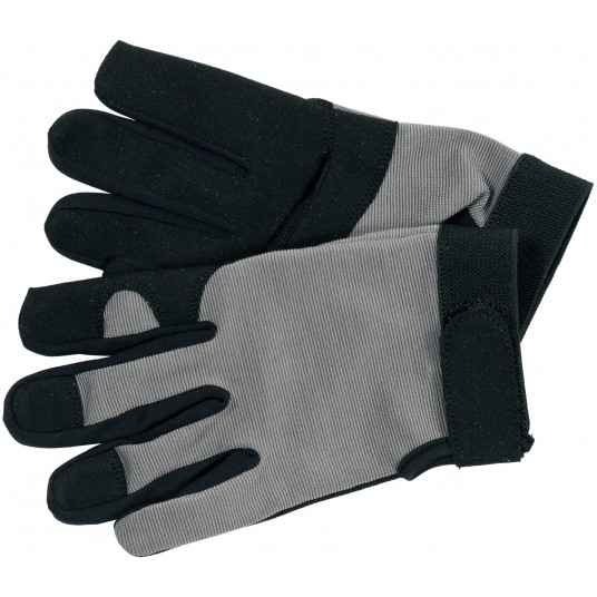 RĘKAWICE ROBOCZE AMARA ROZM. 9 -zdjęcie numer 1