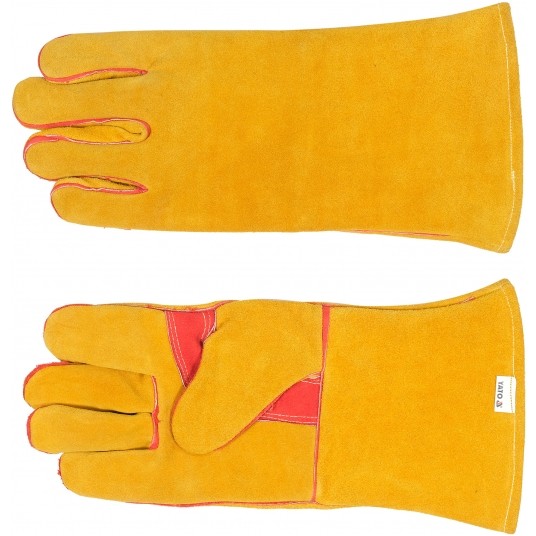 RĘKAWICE SPAWALNICZE R.10 -zdjęcie numer 8