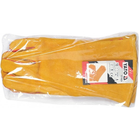 RĘKAWICE SPAWALNICZE R.10 -zdjęcie numer 9