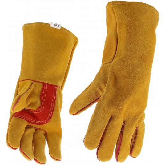 RĘKAWICE SPAWALNICZE R.10 -zdjęcie numer 2