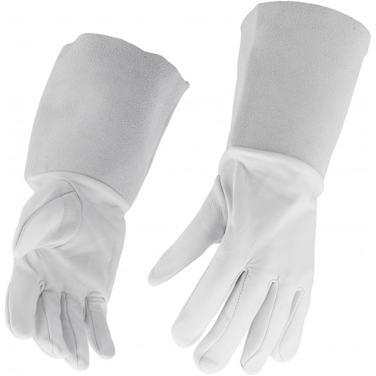 RĘKAWICE SPAWALNICZE TIG R.10 -zdjęcie numer 2