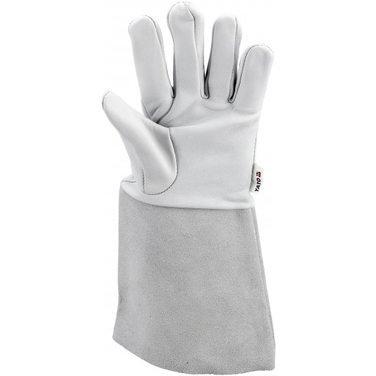 RĘKAWICE SPAWALNICZE TIG R.10 -zdjęcie numer 4