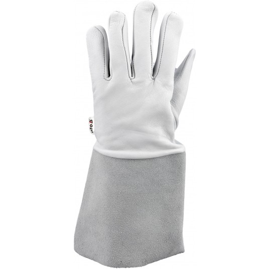 RĘKAWICE SPAWALNICZE TIG R.10 -zdjęcie numer 3