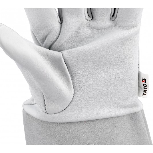 RĘKAWICE SPAWALNICZE TIG R.10 -zdjęcie numer 6