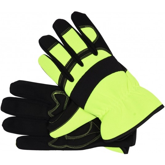 RĘKAWICE SYNTETYCZNE ROZM.10 -zdjęcie numer 1