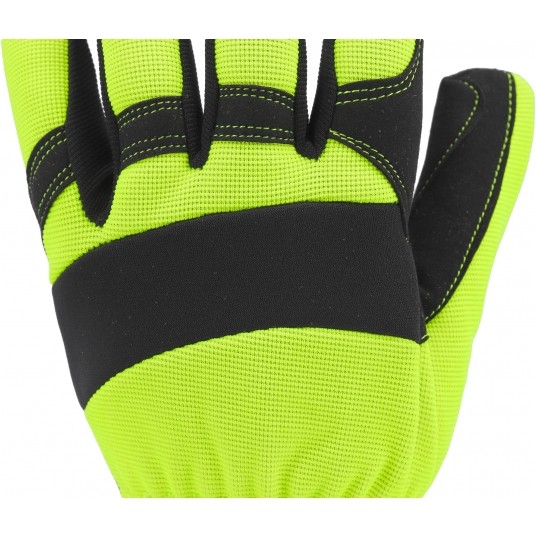 RĘKAWICE SYNTETYCZNE ROZM.9 -zdjęcie numer 5